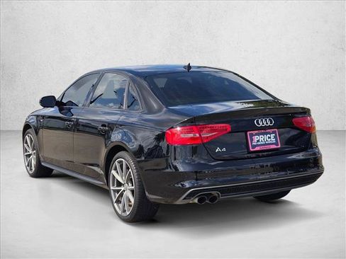 Used 2016 Audi A4 2.0T Premium FWD image 7