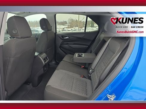 Used 2024 Chevrolet Equinox LT image 22