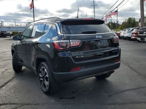 Certified 2022 Jeep Compass Limited image 27