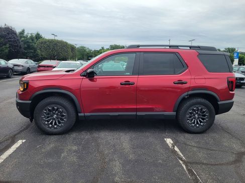 New 2026 Honda Passport TrailSport image 9