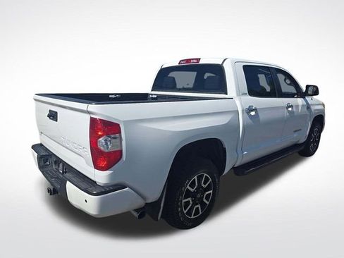 Used 2015 Toyota Tundra Limited w/ Limited Premium Package AWD/4WD image 3