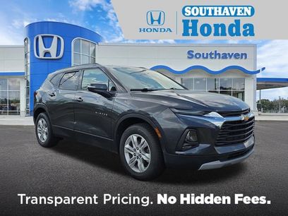Used 2021 Chevrolet Blazer LT