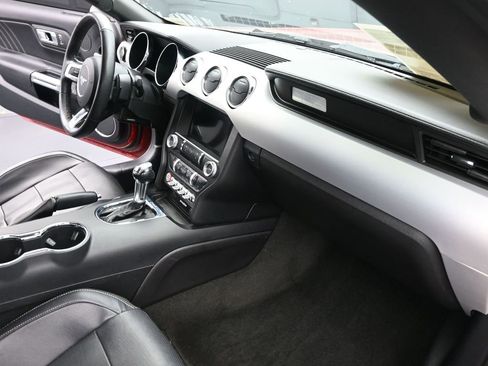 Used 2017 Ford Mustang GT Premium w/ Enhanced Security Package image 27