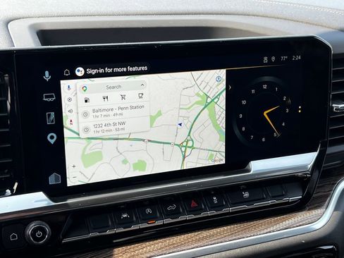 Used 2026 Chevrolet Silverado 1500 RST image 28