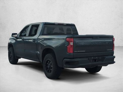 Used 2020 Chevrolet Silverado 1500 Custom w/ Custom Convenience Package image 6