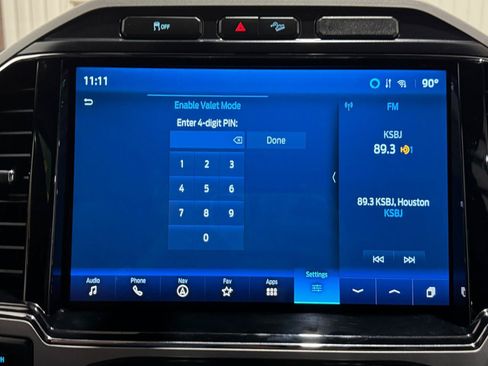 Used 2022 Ford F250 Lariat w/ Chrome Package AWD/4WD image 48