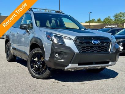 Used 2023 Subaru Forester Wilderness
