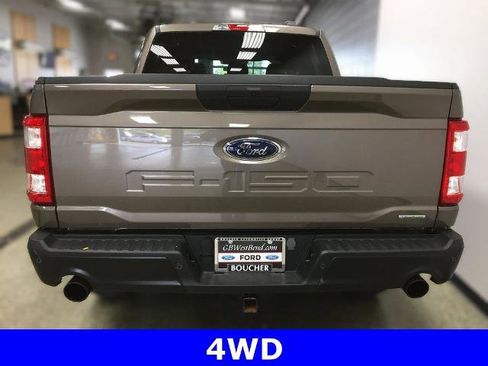 Certified 2023 Ford F150 XL w/ Rattler Package image 5