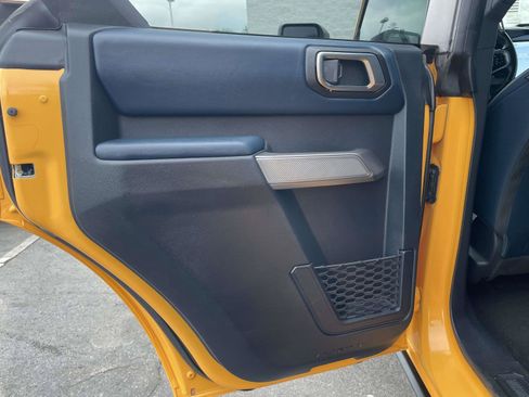 Used 2021 Ford Bronco First Edition AWD/4WD image 14