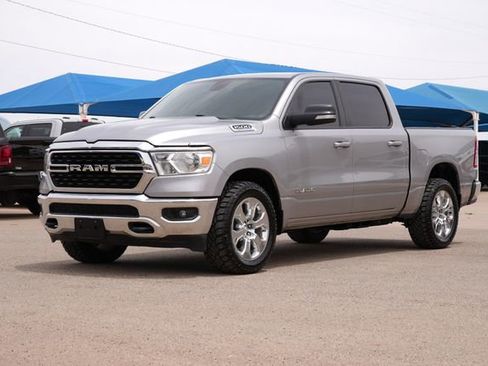 Used 2022 RAM 1500 Lone Star AWD/4WD image 7