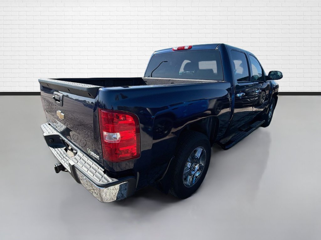 Used 2010 Chevrolet Silverado 1500 4x4 Crew Cab Hybrid image 7