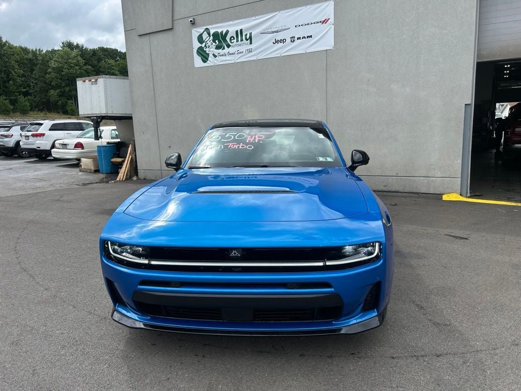 New 2026 Dodge Charger Scat Pack AWD/4WD image 9