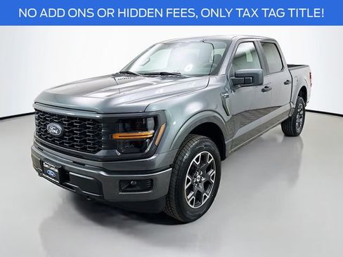 New 2025 Ford F150 STX w/ Equipment Group 200A image 3