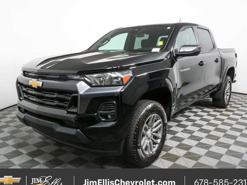 Used 2024 Chevrolet Colorado LT w/ LT Convenience Package RWD image 28