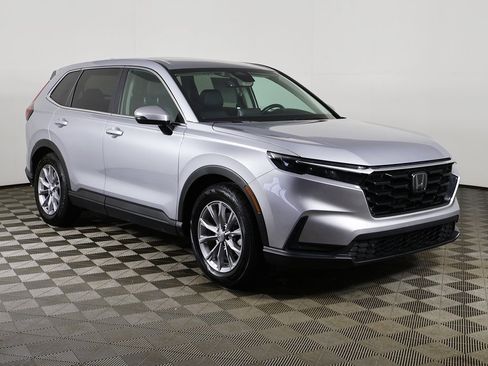 Used 2025 Honda CR-V EX-L image 58