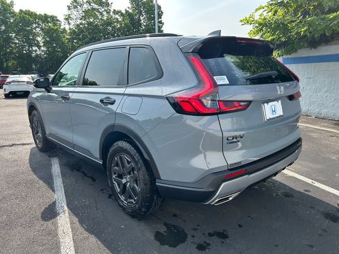 New 2026 Honda CR-V TrailSport image 3