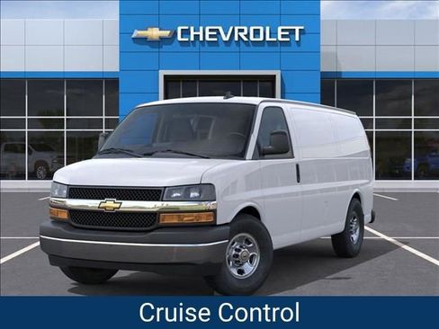 New 2026 Chevrolet Express 2500 w/ Driver Convenience Package image 6