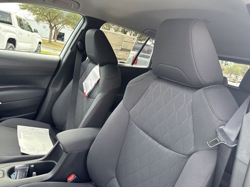 New 2025 Toyota Corolla Cross LE image 14