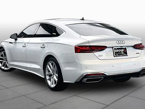 Used 2023 Audi A5 2.0T Premium w/ Convenience Package AWD/4WD image 12