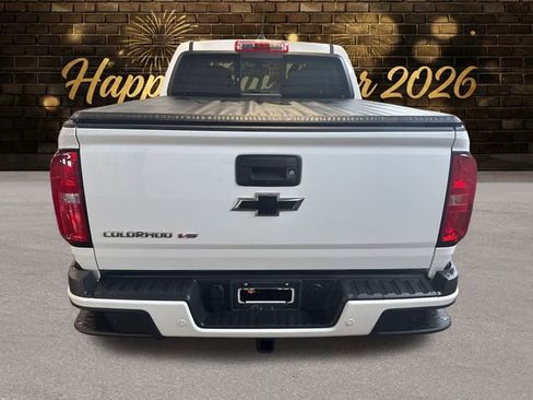 Used 2019 Chevrolet Colorado Z71 image 4
