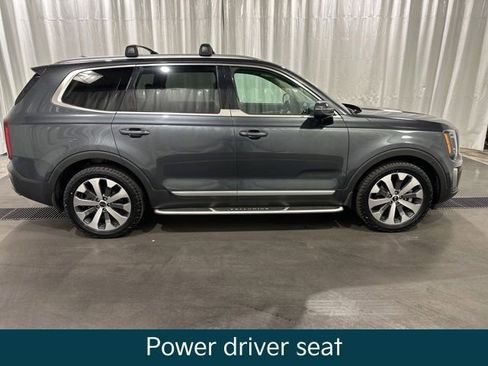 Used 2021 Kia Telluride S AWD/4WD image 2