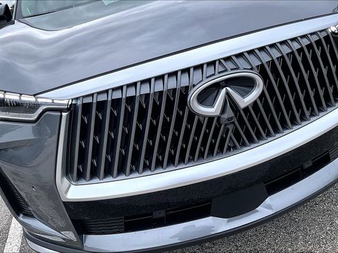 New 2026 INFINITI QX60 Luxe FWD image 41