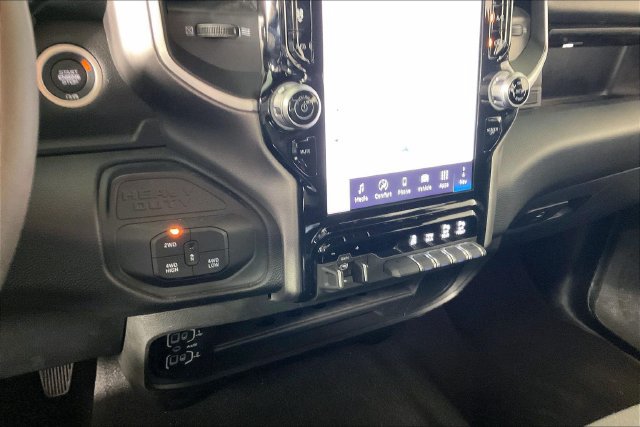 Used 2026 RAM 2500 Big Horn AWD/4WD image 15