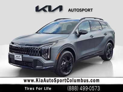 New 2026 Kia Sportage AWD Hybrid
