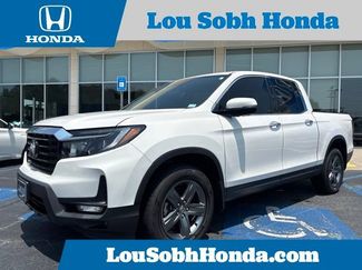 Certified 2023 Honda Ridgeline RTL-E video 1