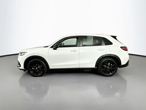Certified 2025 Honda HR-V Sport image 5