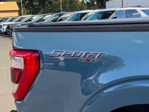 Used 2023 Ford F150 Lariat w/ Equipment Group 502A High AWD/4WD image 16