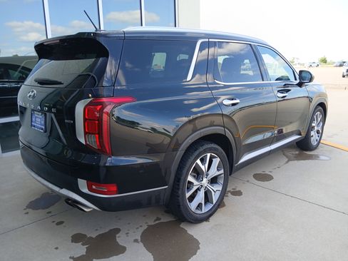 Used 2021 Hyundai Palisade SEL w/ Convenience Package AWD/4WD image 7