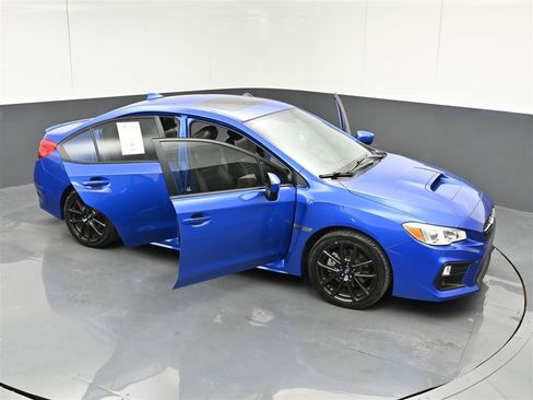 Used 2020 Subaru WRX Premium AWD/4WD image 36