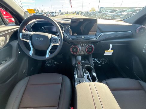 New 2025 Chevrolet Blazer RS w/ Driver Confidence II Package image 43