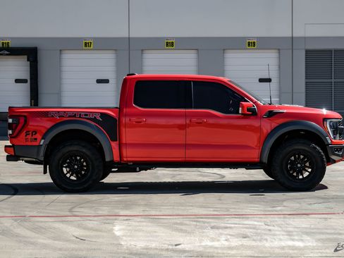 Used 2022 Ford F150 Raptor w/ Equipment Group 801A High image 19