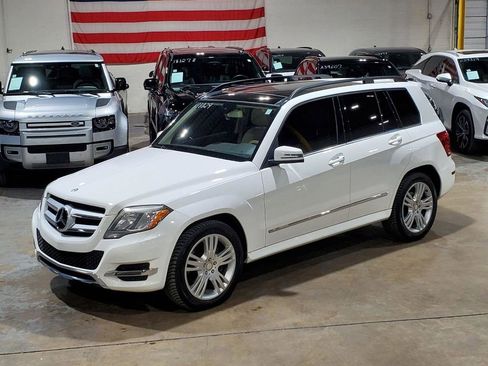 Used 2014 Mercedes-Benz GLK 350 4MATIC image 38