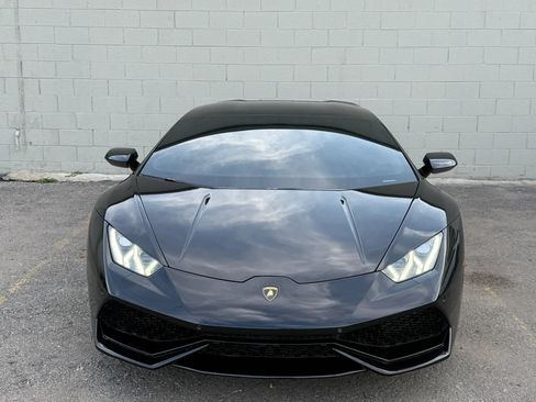 Used 2015 Lamborghini Huracan LP 610-4 AWD/4WD image 18
