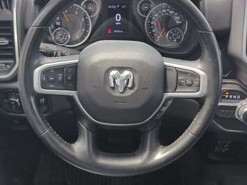 Certified 2021 RAM 1500 Big Horn RWD image 9
