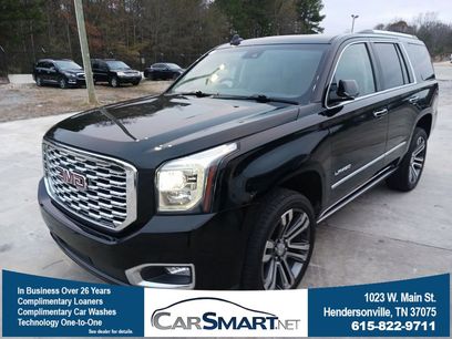 Used 2019 GMC Yukon Denali w/ Denali Ultimate Package