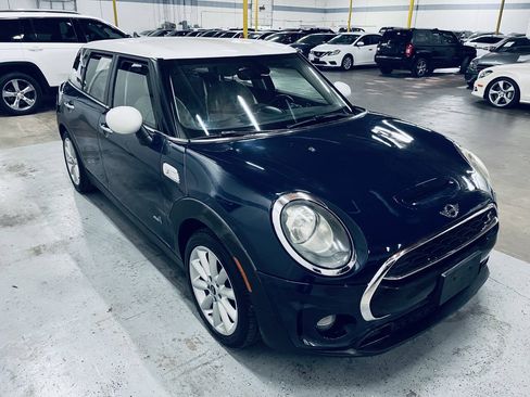 Used 2017 MINI Cooper Clubman S AWD/4WD image 5