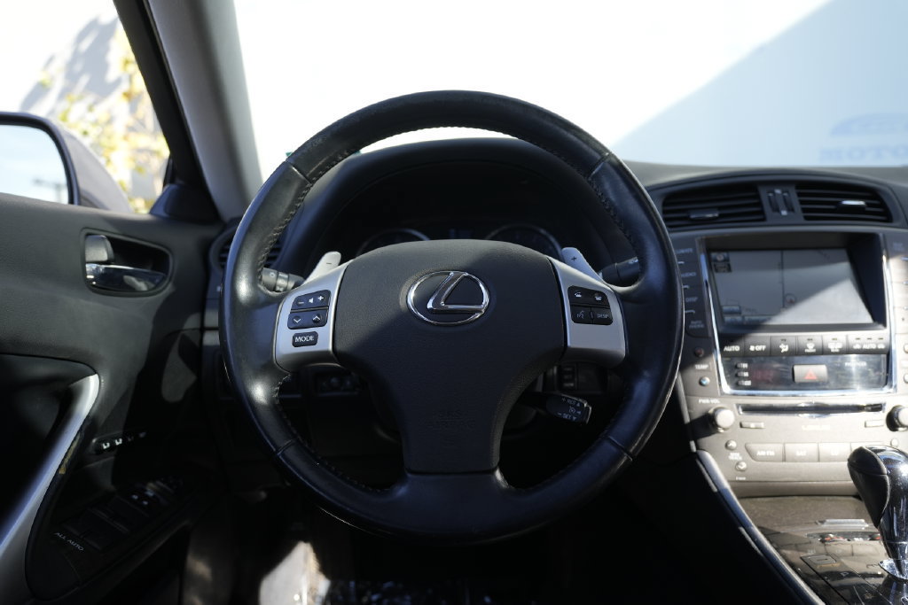 Used 2012 Lexus IS 350 AWD w/ Luxury Plus Value Edition image 43
