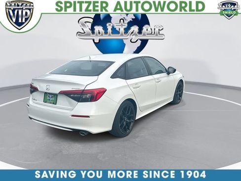 Used 2024 Honda Civic Sport image 9