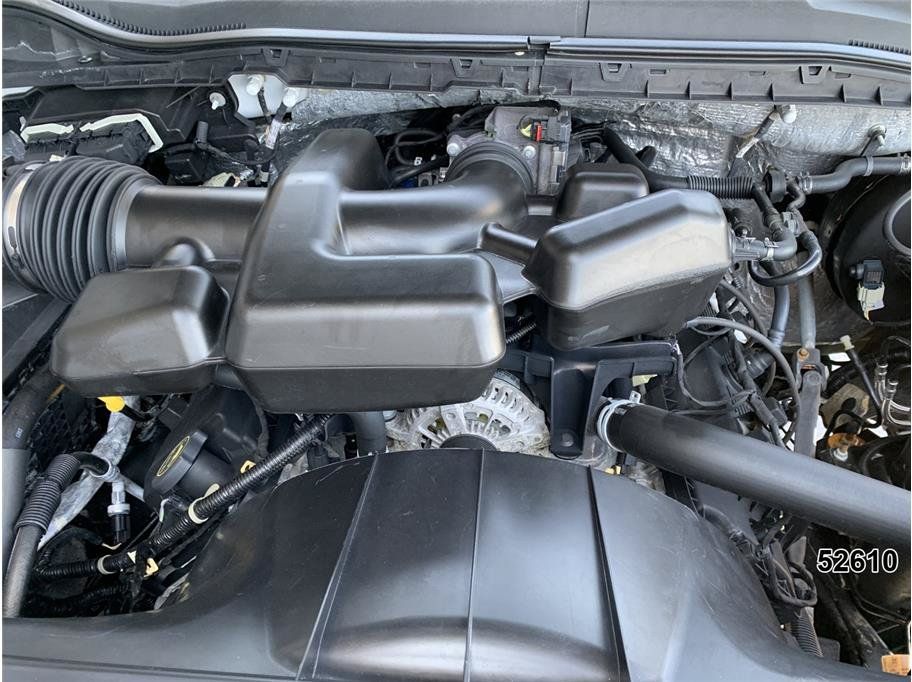 Used 2017 Ford F350 4x4 SuperCab Super Duty image 13