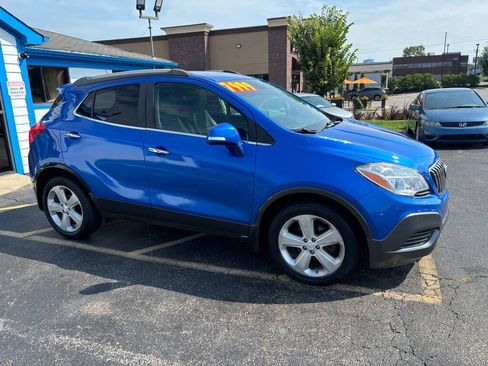 Used 2015 Buick Encore FWD image 3