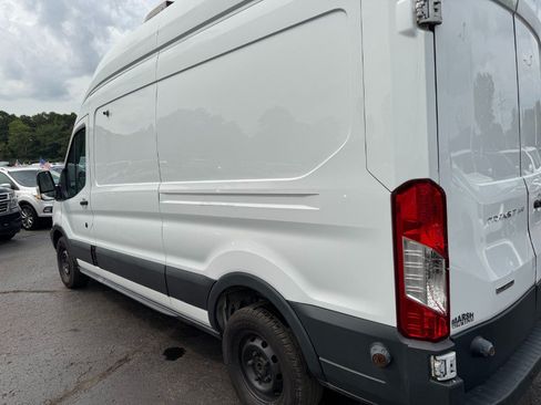 Used 2018 Ford Transit 350 148 High Roof w/ Exterior Upgrade Package RWD image 10