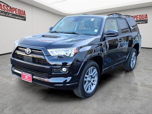 Certified 2023 Toyota 4Runner TRD Sport image 1