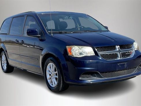 Used 2013 Dodge Grand Caravan SXT w/ UConnect Hands-Free Group image 1