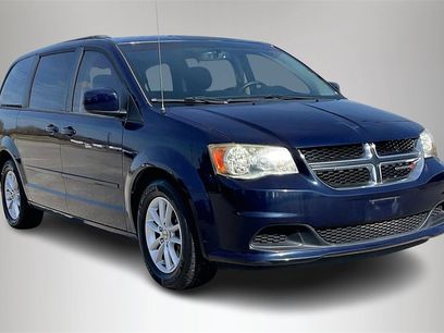 Used 2013 Dodge Grand Caravan SXT w/ UConnect Hands-Free Group
