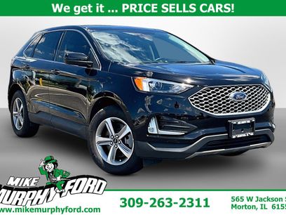 Used 2024 Ford Edge SEL w/ Convenience Package