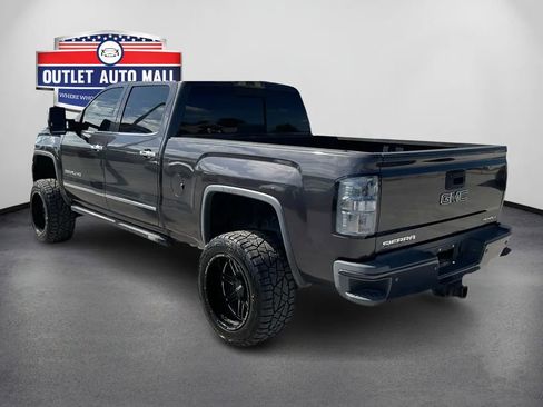 Used 2015 GMC Sierra 2500 Denali w/ Duramax Plus Package image 5